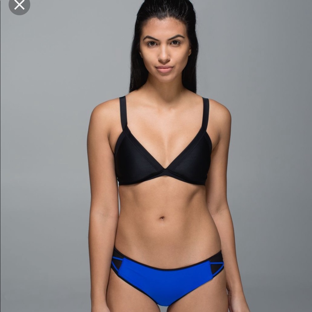 Lululemon surf 🏄‍♀️ bra size 4 new with tags